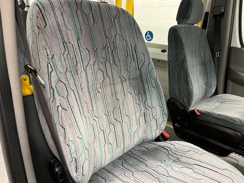 Used Mercedes-Benz Sprinter 2018 for sale - 76904015: Photo 10