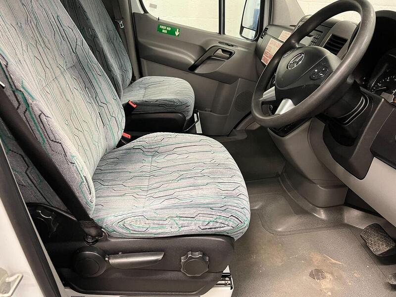 Used Mercedes-Benz Sprinter 2018 for sale - 76904015: Photo 11
