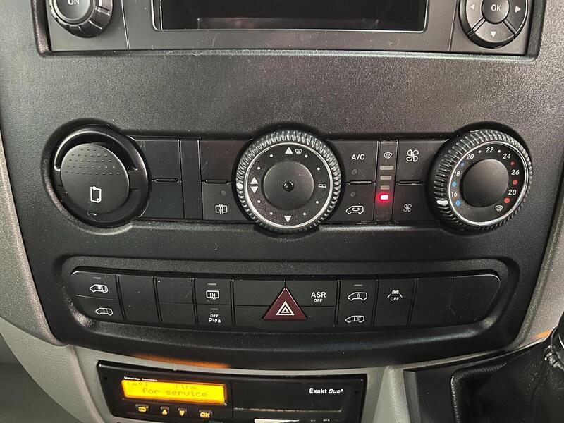 Used Mercedes-Benz Sprinter 2018 for sale - 76904015: Photo 16