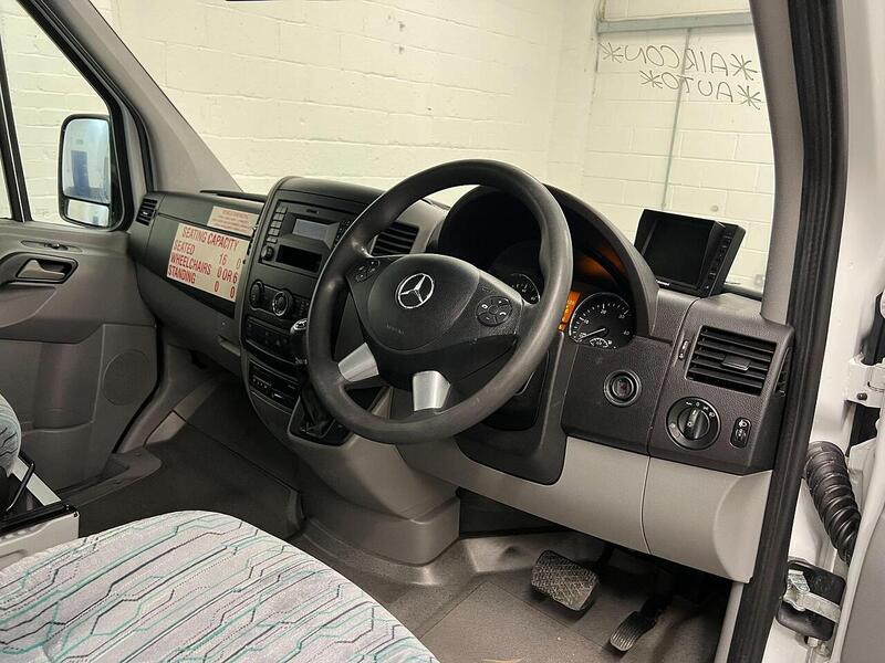 Used Mercedes-Benz Sprinter 2018 for sale - 76904015: Photo 18