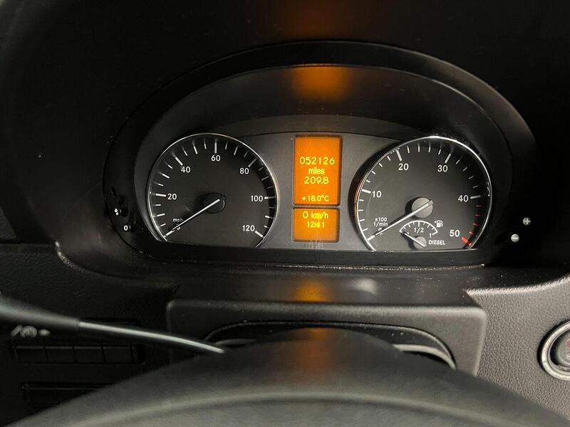 Used Mercedes-Benz Sprinter 2018 for sale - 76904015: Photo 22