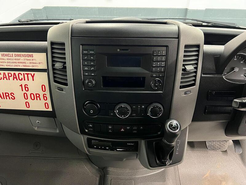 Used Mercedes-Benz Sprinter 2018 for sale - 76904015: Photo 24