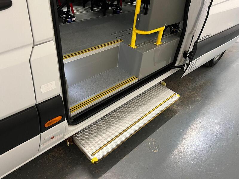 Used Mercedes-Benz Sprinter 2018 for sale - 76904015: Photo 26