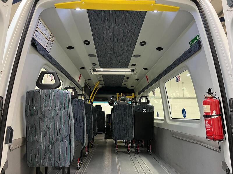 Used Mercedes-Benz Sprinter 2018 for sale - 76904015: Photo 28