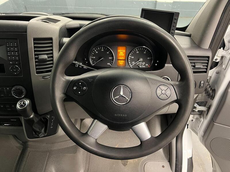 Used Mercedes-Benz Sprinter 2018 for sale - 76904015: Photo 29