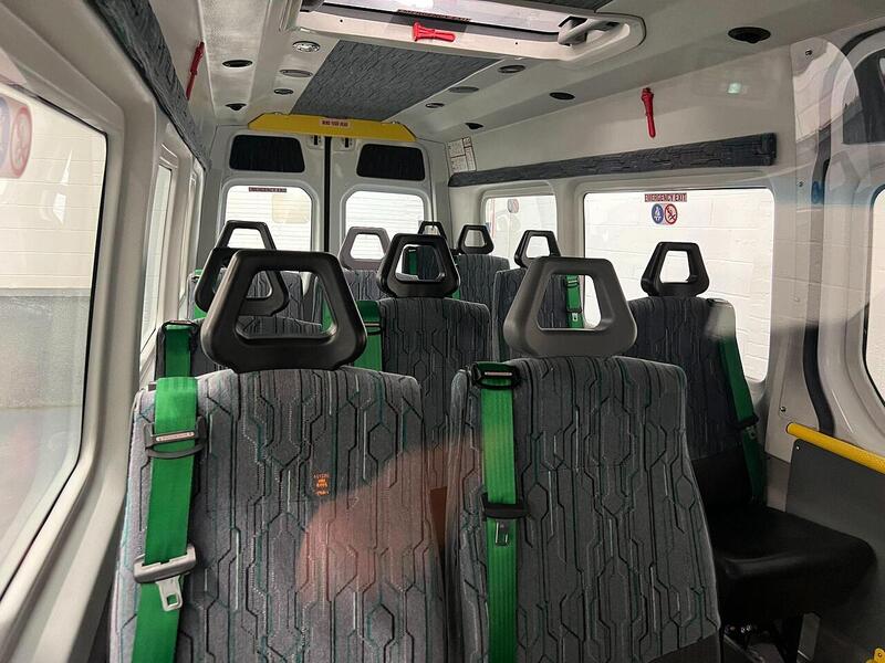 Used Mercedes-Benz Sprinter 2018 for sale - 76904015: Photo 30