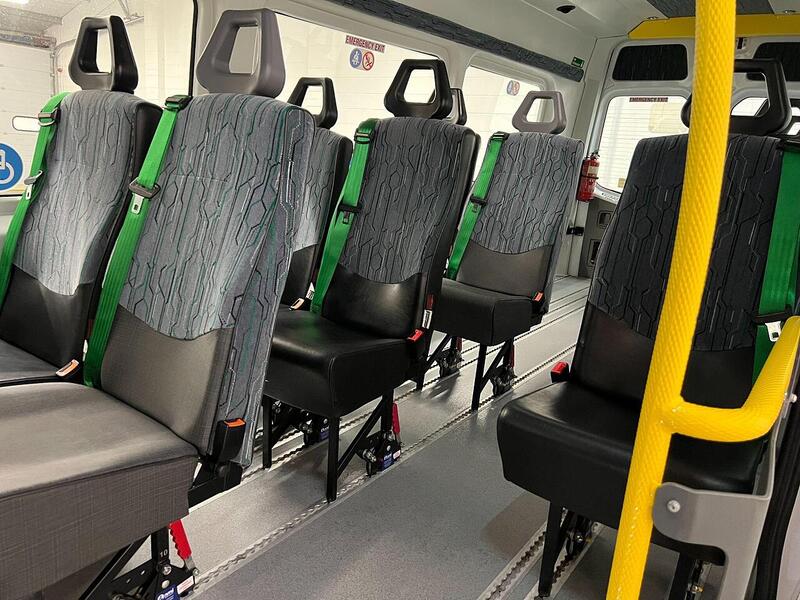 Used Mercedes-Benz Sprinter 2018 for sale - 76904015: Photo 41