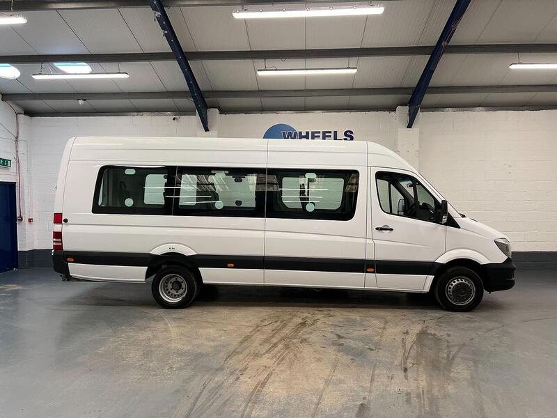 Used Mercedes-Benz Sprinter 2018 for sale - 76904015: Photo 7