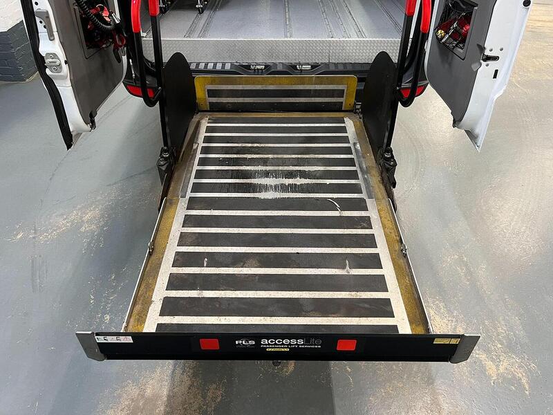 Used Mercedes-Benz Sprinter 2018 for sale - 76904015: Photo 9