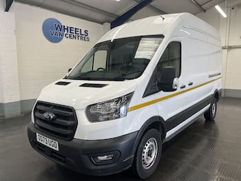 Used Ford Transit 2023 for sale - 79653929: Photo