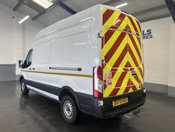 Used Ford Transit 2023 for sale - 79653929: Photo
