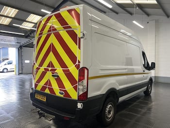 Used Ford Transit 2023 for sale - 79653929: Photo