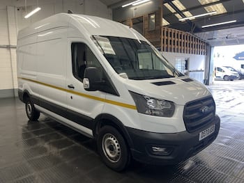 Used Ford Transit 2023 for sale - 79653929: Photo