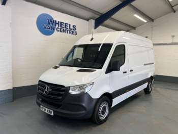 Used Mercedes-Benz Sprinter 2024 for sale - 74591019: Photo