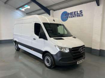 Used Mercedes-Benz Sprinter 2024 for sale - 74591019: Photo