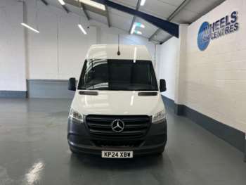Used Mercedes-Benz Sprinter 2024 for sale - 74591019: Photo
