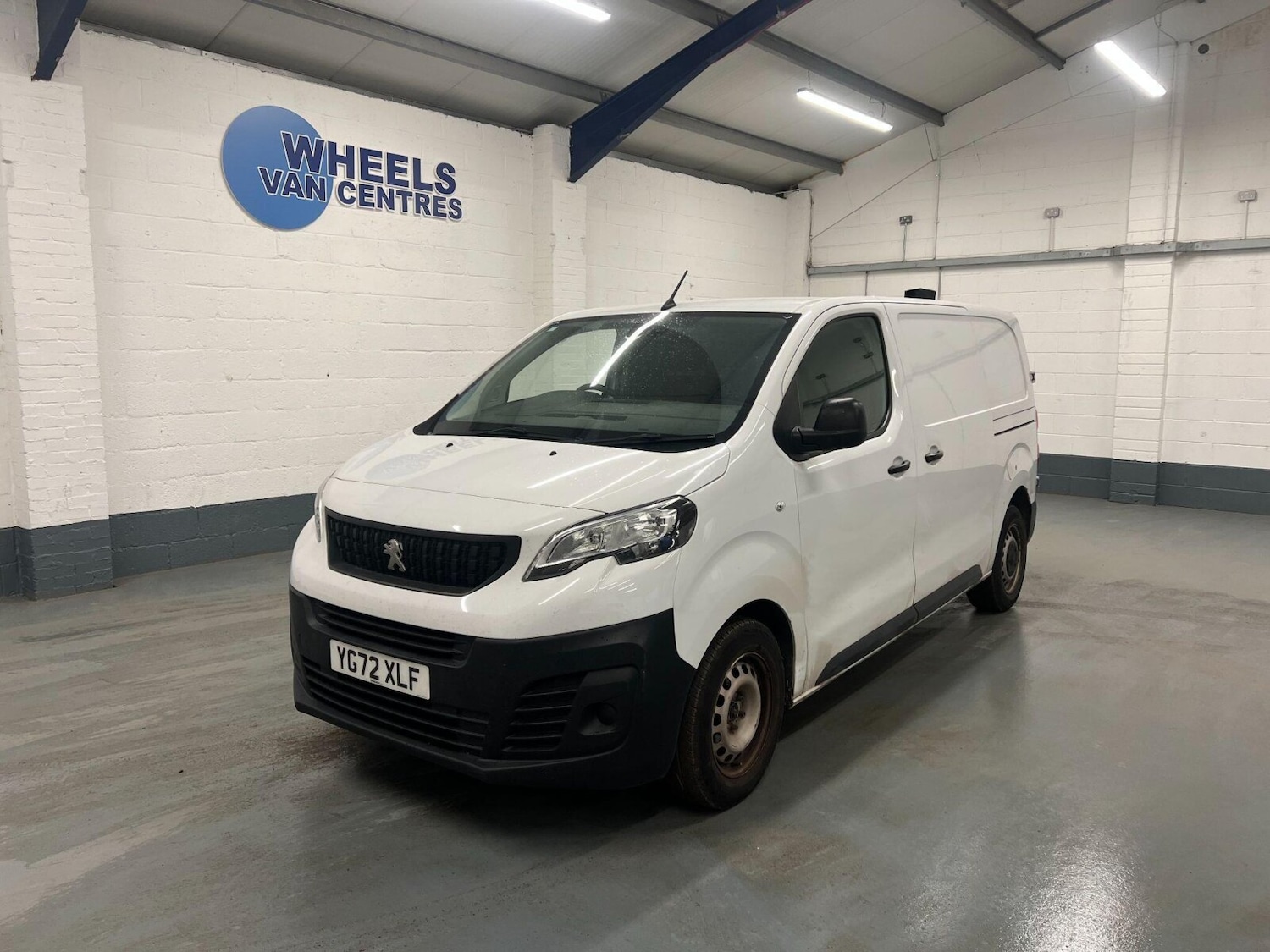 Used Peugeot Expert 2022 for sale - 76630315: Photo 1