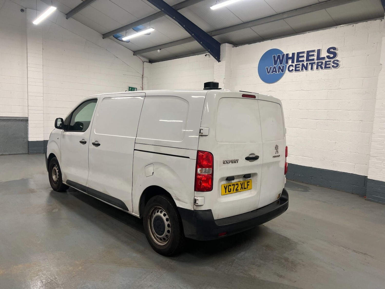 Used Peugeot Expert 2022 for sale - 76630315: Photo 2