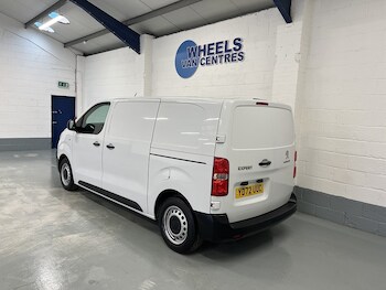 Used Peugeot Expert 2022 for sale - 77584079: Photo