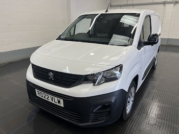Used Peugeot Partner 2022 for sale - 78851601: Photo
