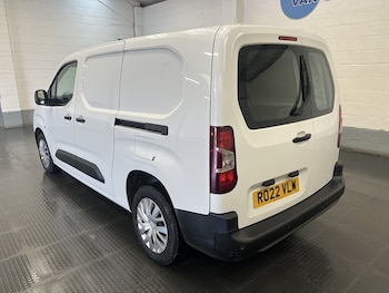 Used Peugeot Partner 2022 for sale - 78851601: Photo