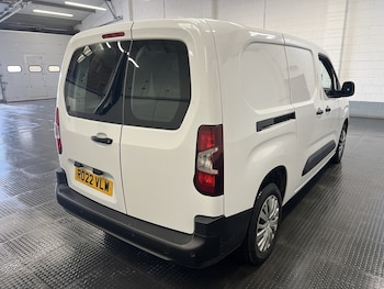 Used Peugeot Partner 2022 for sale - 78851601: Photo
