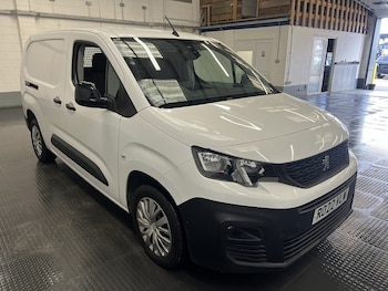 Used Peugeot Partner 2022 for sale - 78851601: Photo
