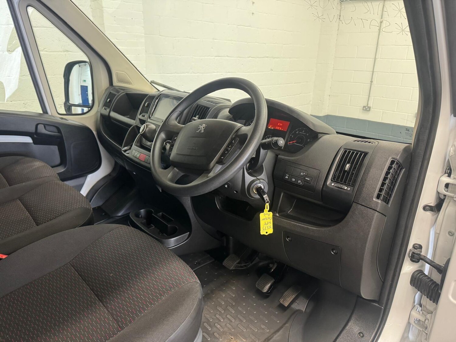 Vehicle 18