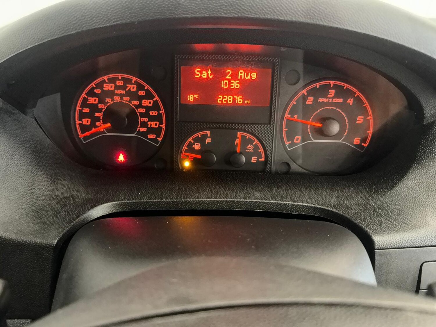 Vehicle 19
