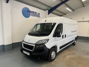 Used Peugeot Boxer 2023 for sale - 75416942: Photo