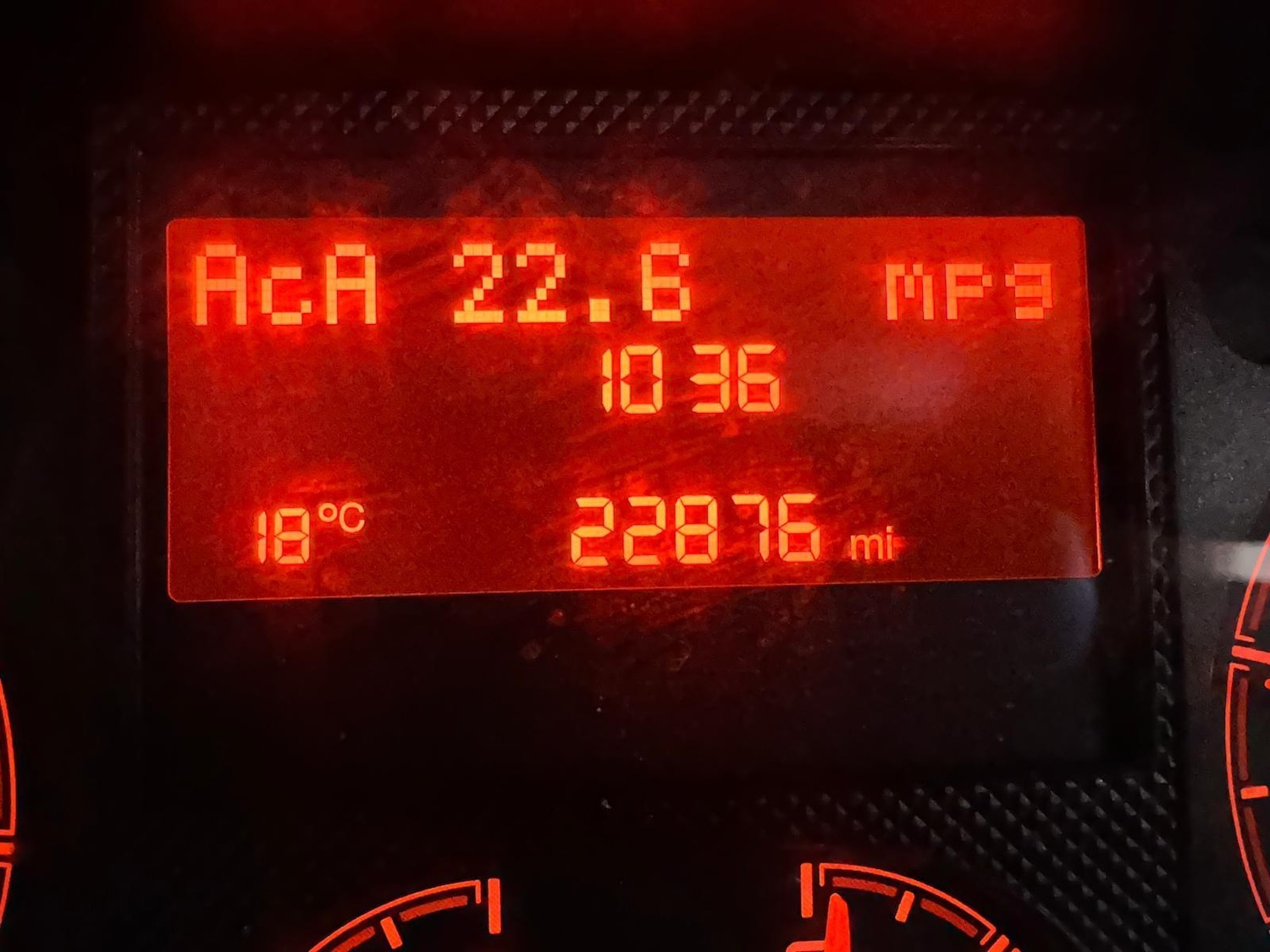 Vehicle 20