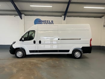 Used Peugeot Boxer 2023 for sale - 75416942: Photo