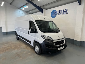 Used Peugeot Boxer 2023 for sale - 75416942: Photo