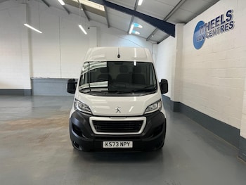 Used Peugeot Boxer 2023 for sale - 75416942: Photo