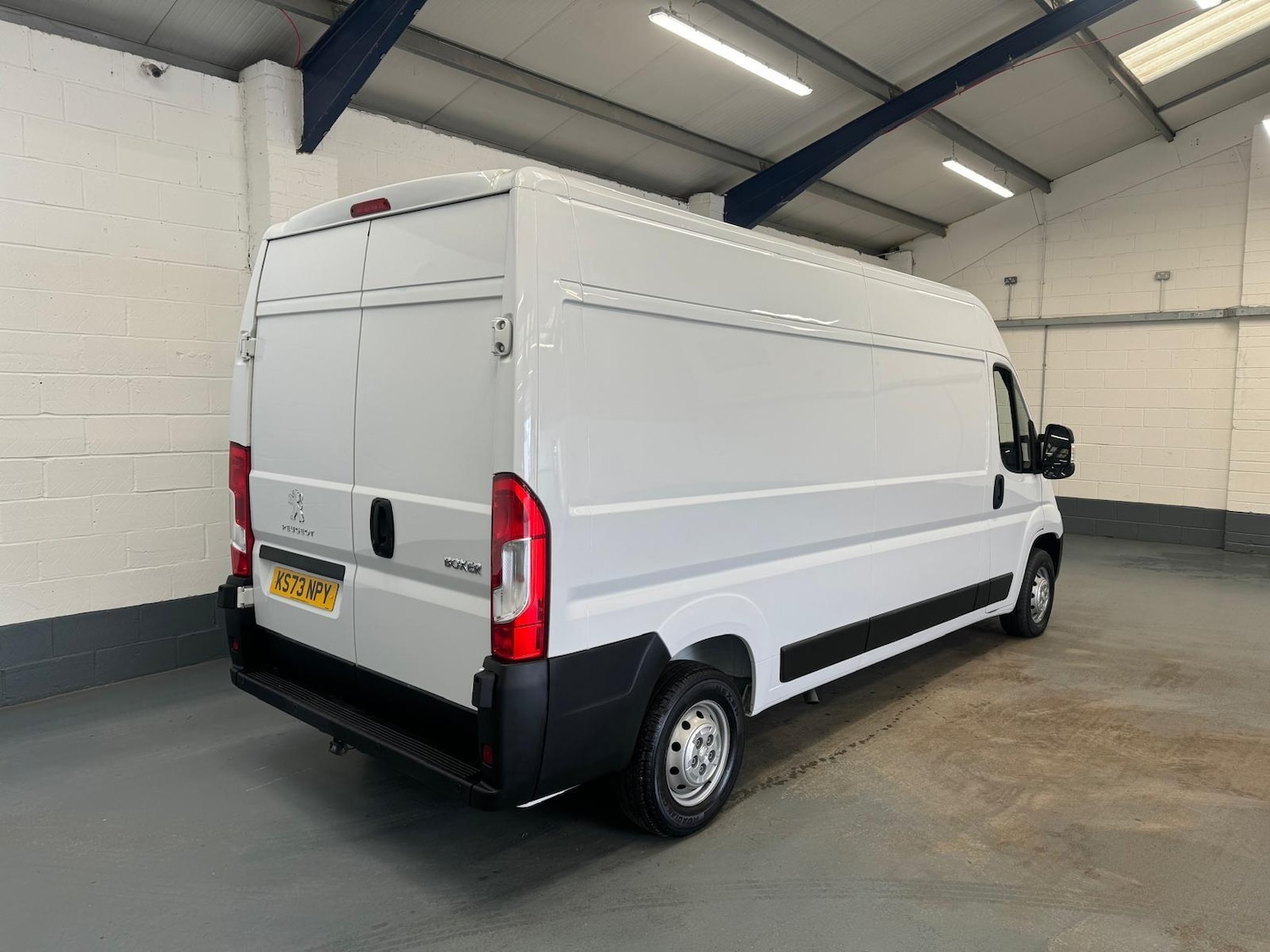 Vehicle 8