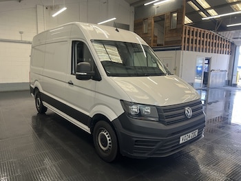 Used Volkswagen Crafter 2024 for sale - 78629045: Photo