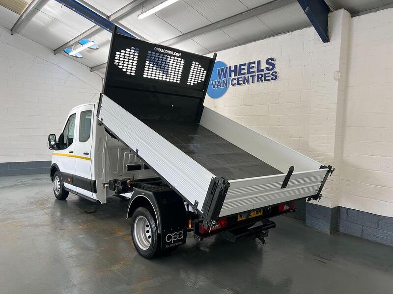 Used Ford Transit 2022 for sale - 76904186: Photo 3