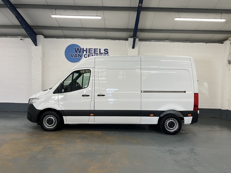 Used Mercedes-Benz Sprinter 2024 for sale - 76904026: Photo 2