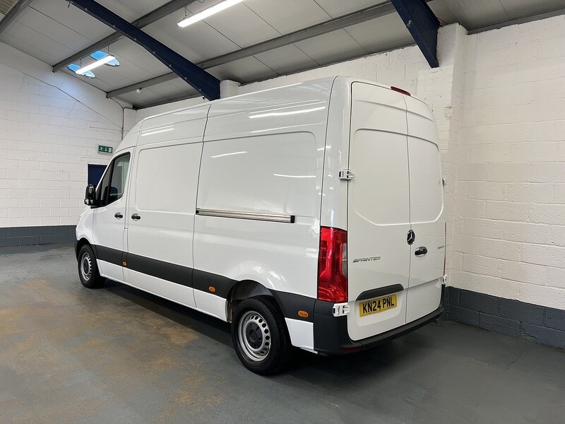 Used Mercedes-Benz Sprinter 2024 for sale - 76904026: Photo 3