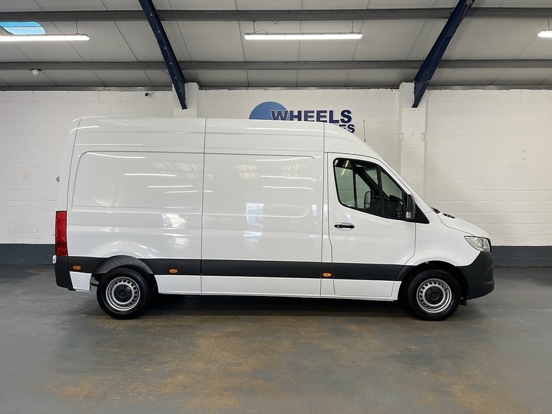 Used Mercedes-Benz Sprinter 2024 for sale - 76904026: Photo 6