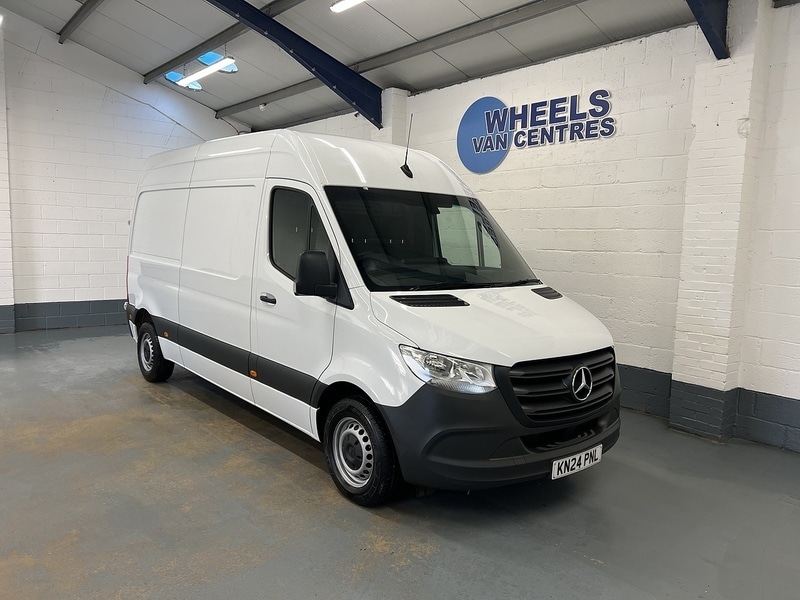 Used Mercedes-Benz Sprinter 2024 for sale - 76904026: Photo 7