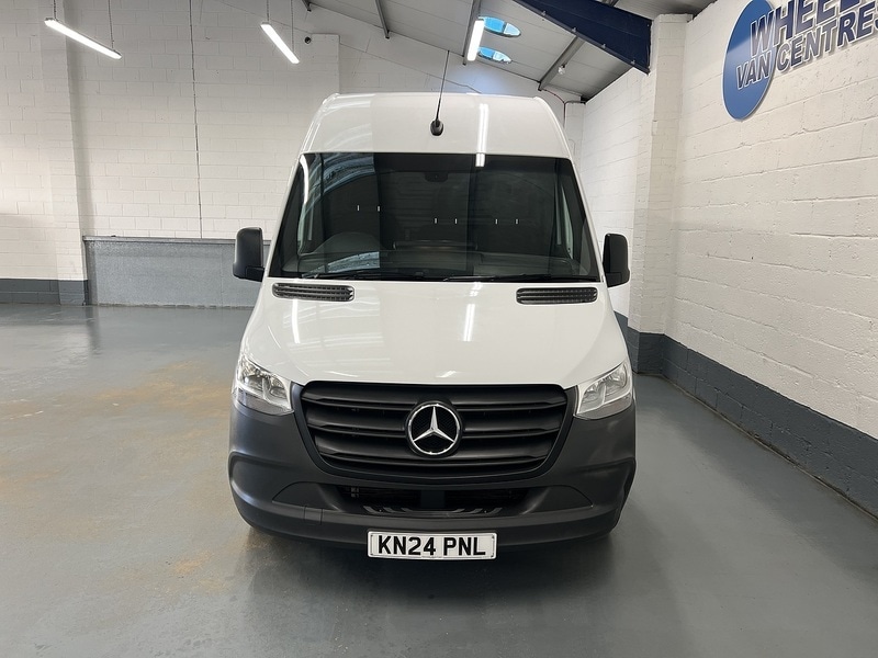 Used Mercedes-Benz Sprinter 2024 for sale - 76904026: Photo 8
