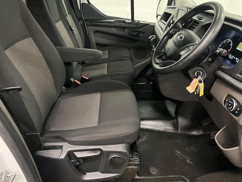 Used Ford Transit Custom 2021 for sale - 76904342: Photo 10
