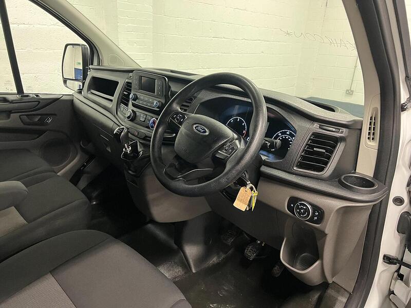 Used Ford Transit Custom 2021 for sale - 76904342: Photo 11