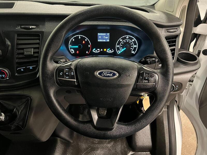 Used Ford Transit Custom 2021 for sale - 76904342: Photo 17