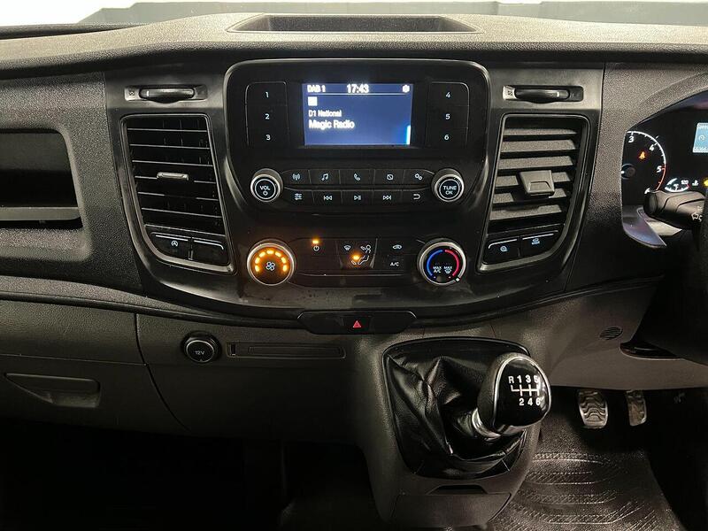 Used Ford Transit Custom 2021 for sale - 76904342: Photo 18