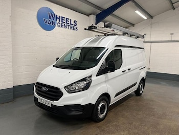 Used Ford Transit Custom 2021 for sale - 76904342: Photo