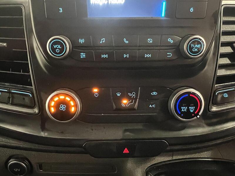 Used Ford Transit Custom 2021 for sale - 76904342: Photo 25