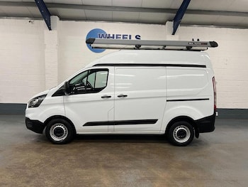 Used Ford Transit Custom 2021 for sale - 76904342: Photo