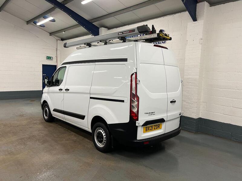 Used Ford Transit Custom 2021 for sale - 76904342: Photo 3